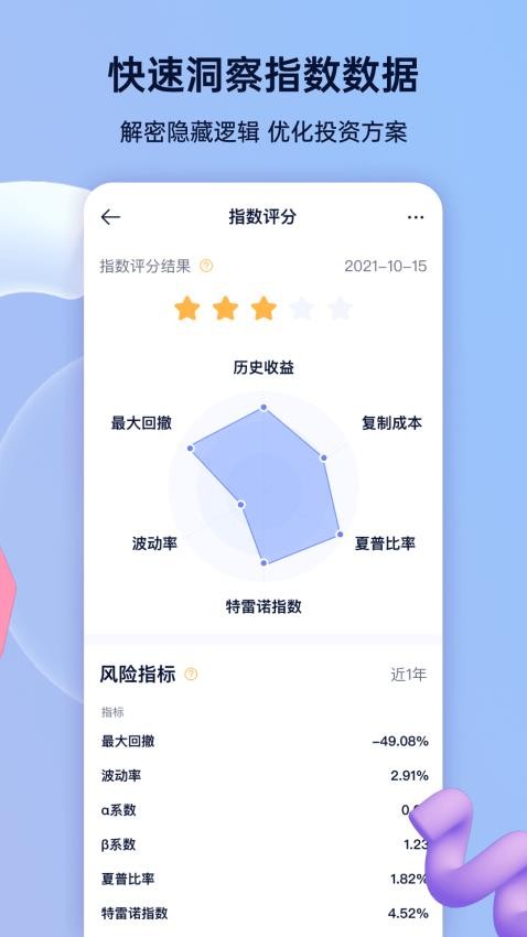 谈指间app 截图1