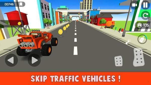 点击赛车Tap Racing 截图3