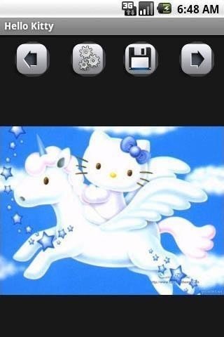 Hello Kitty壁纸 截图4