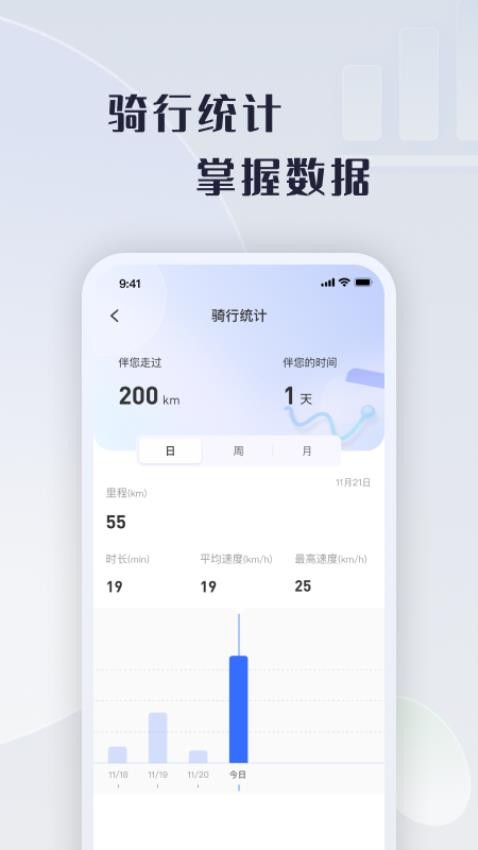 天天酷骑APP 截图2