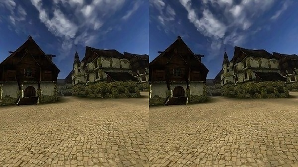 虚拟村庄Village Virtual Reality 截图1