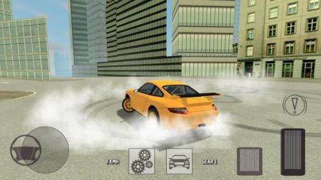 极限汽车驾驶比赛Extreme Car Driving Race 截图2