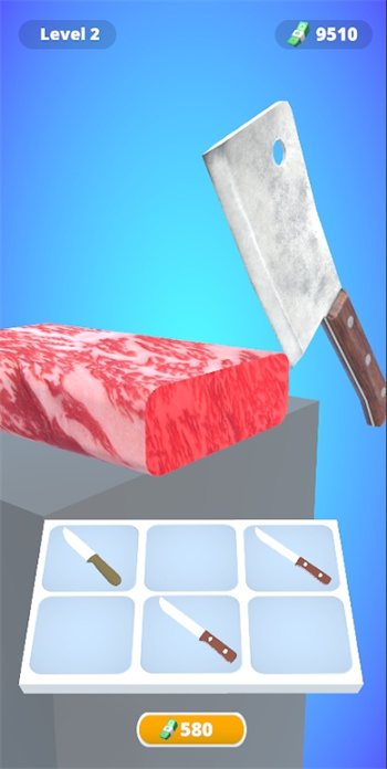合并刀具切割(Merge Knife 3D) 截图3