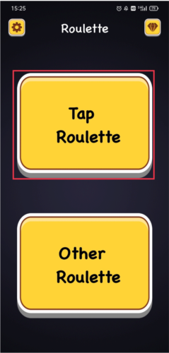 tap roulette正版