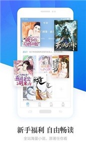 诺灵悦小说app 截图2