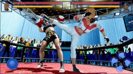 搏击俱乐部3DBoxing Club 3D 截图1