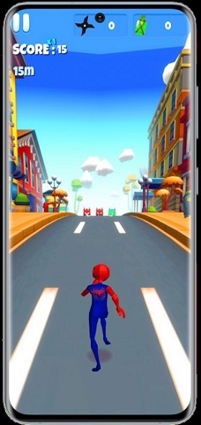 SpiderNinja 截图3