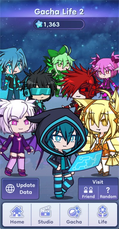 gachalife2 截图5