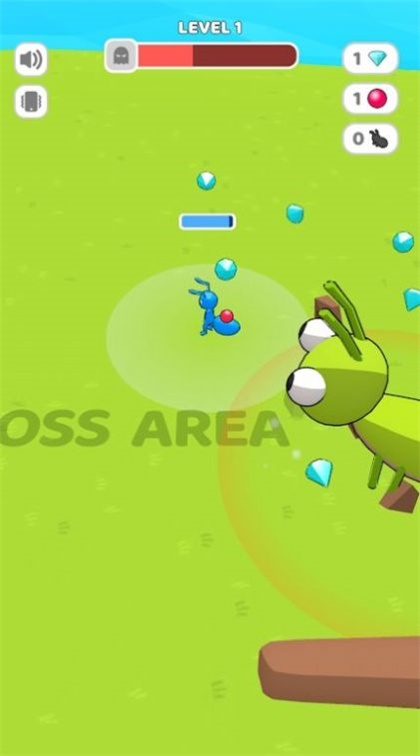 蚂蚁塔防战Ant Defense 截图1