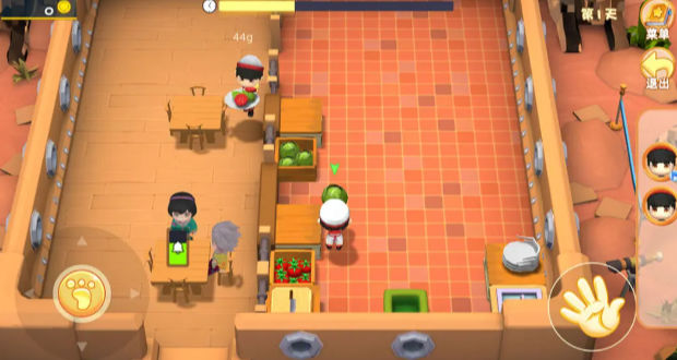 速速料理王游戏 截图1
