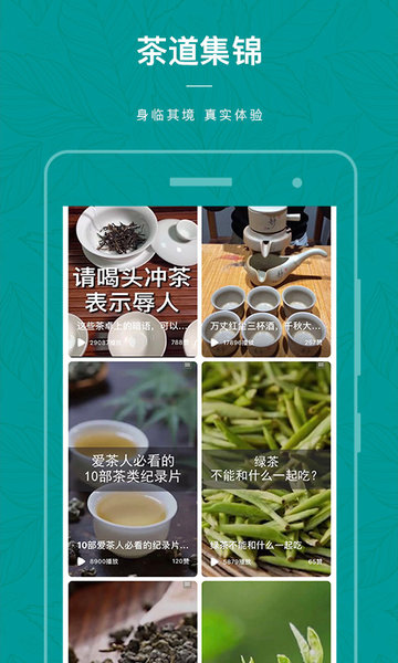 茶物几何 截图3