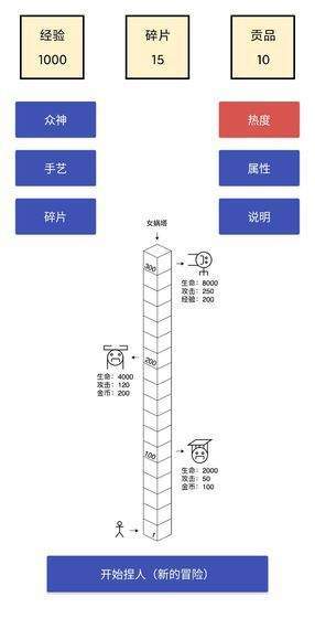 女娲捏人 截图2