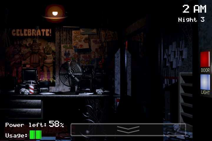 玩具熊第一代（Five Nights at Freddy） 截图3