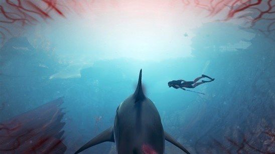 食人鲨之进化游戏