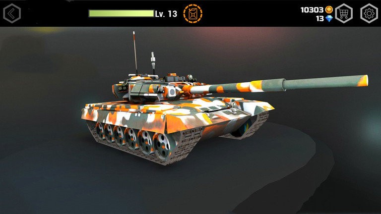 坦克生存战手机版 截图3