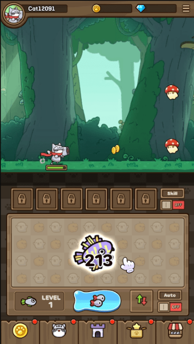 猫猫勇士(cat hero) 截图4