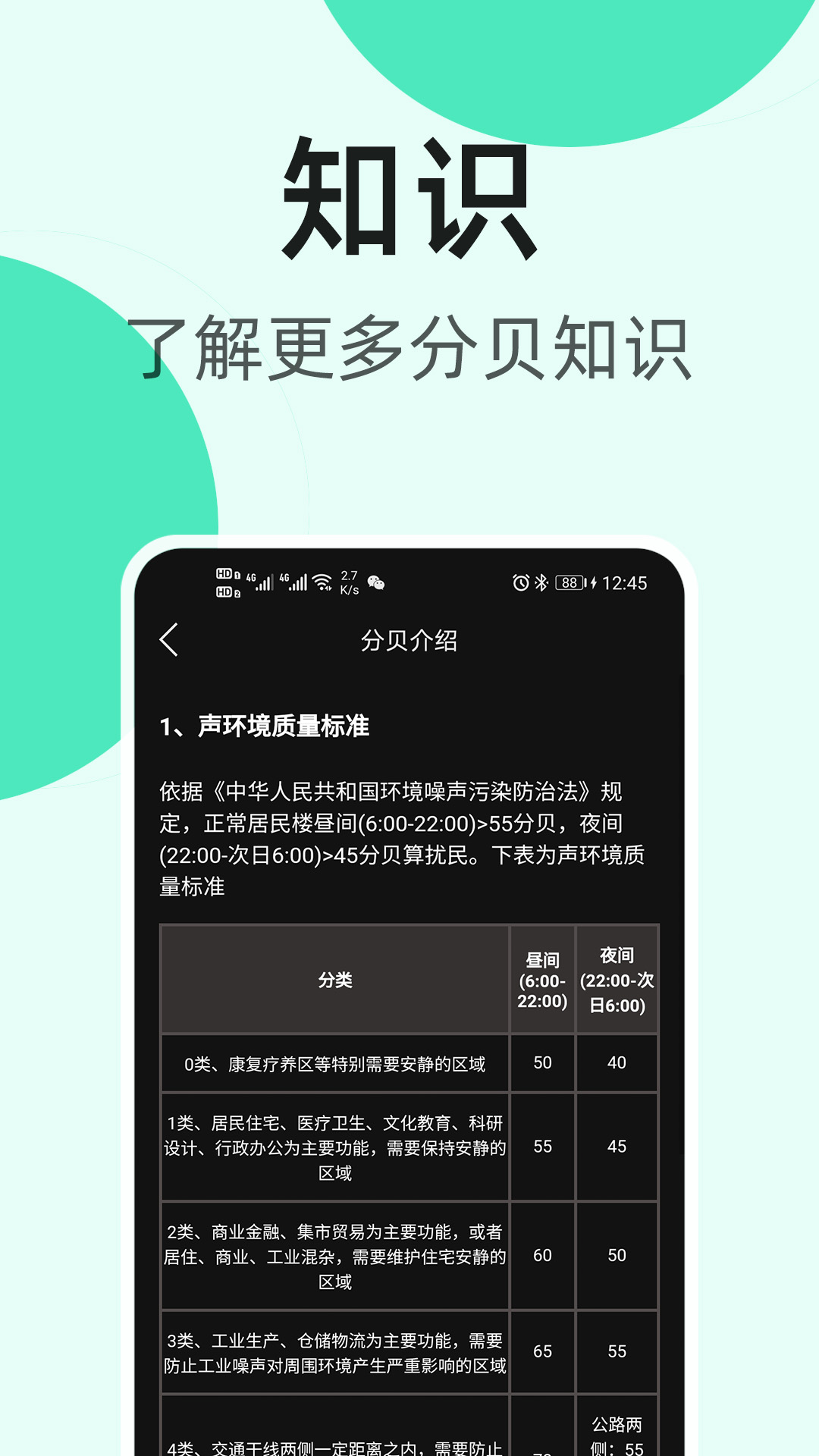 K5噪音分贝仪app