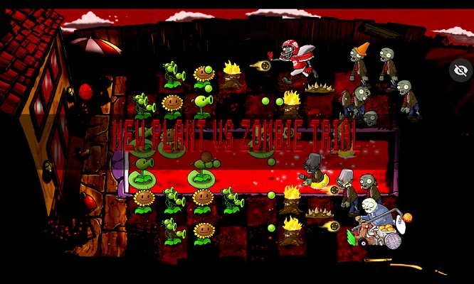 审判战PVZ最新版 截图2