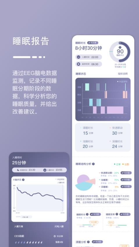 Easleep睡眠工场app