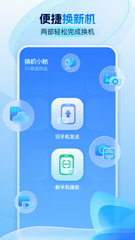 换机小秘 截图3