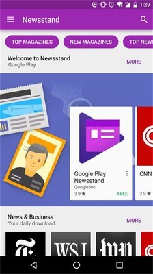 Google Play商店 截图4