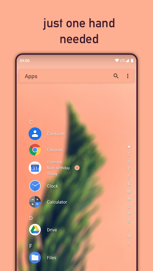 Niagara Launcher 截图5