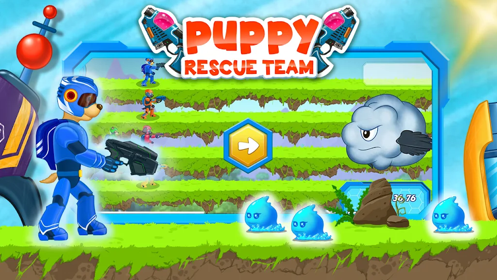 小狗救援队PuppyRescueTeam 截图3