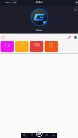 gopay钱包 截图3