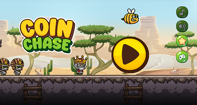 Coin Chase 截图1