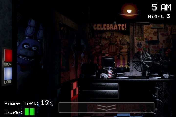 玩具熊第一代（Five Nights at Freddy） 截图1