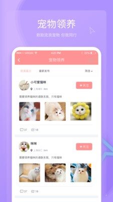 宠宝平台app 截图2