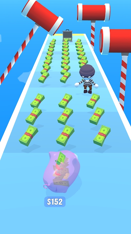 小猪储物罐跑酷(Piggy Bank Run) 截图2