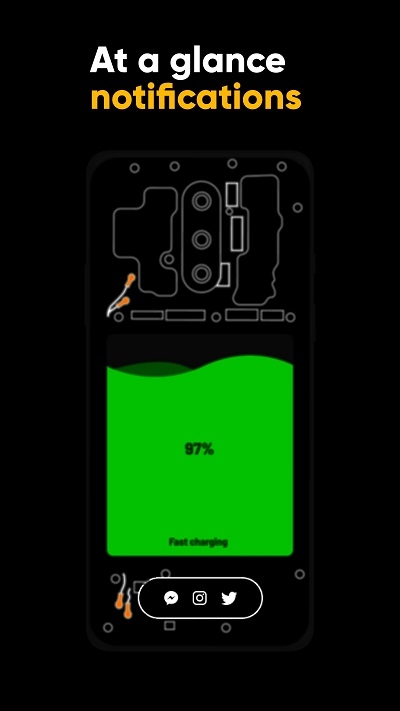 Liquid Teardown充电动画 截图3