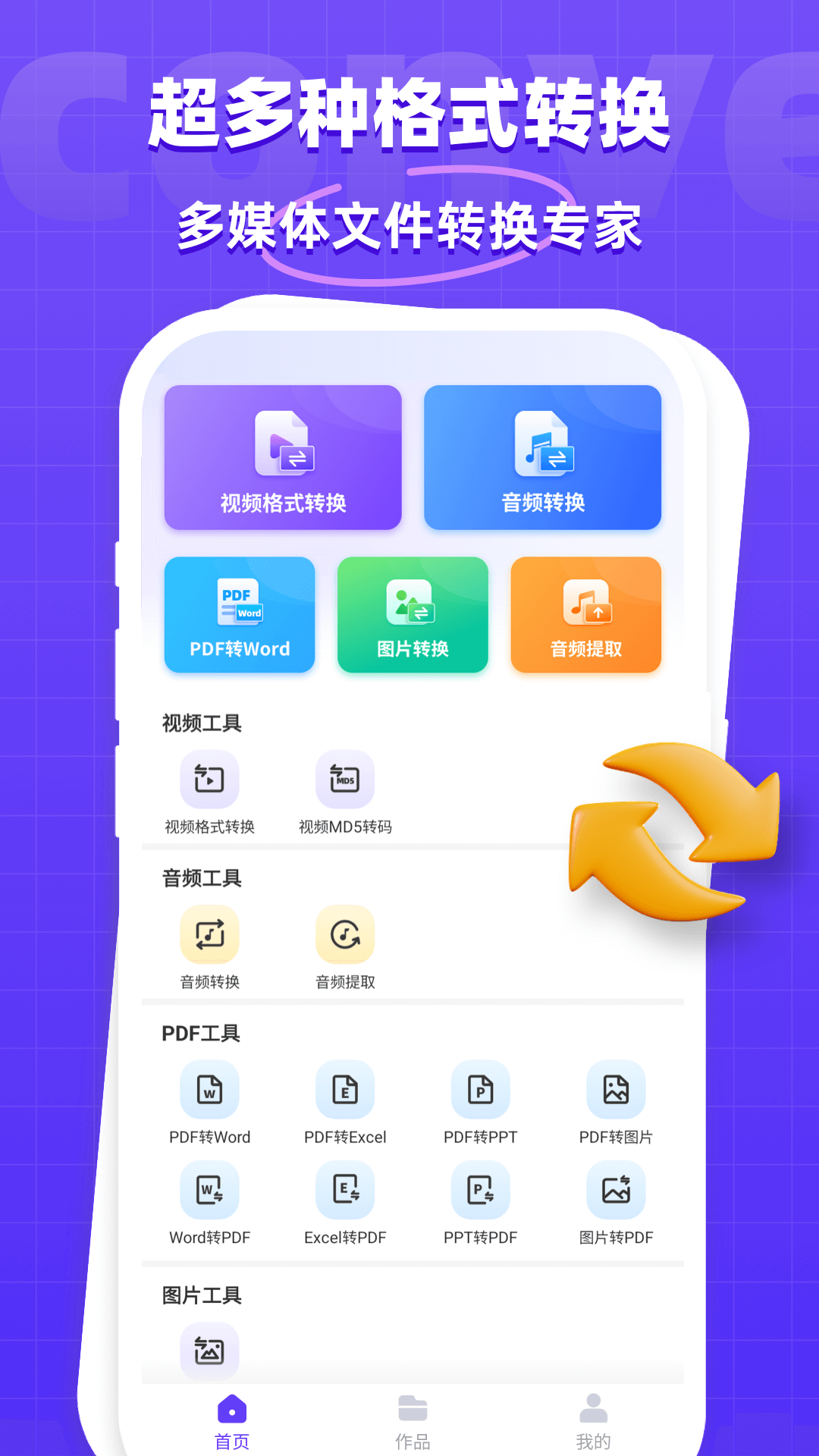 MP4格式转换器 截图3