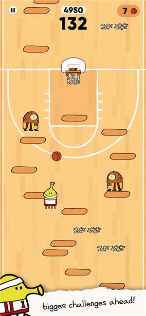 DoodleJump2 截图2