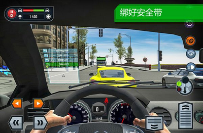 驾校模拟中文版 截图2