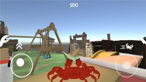 大螃蟹模拟器 截图2