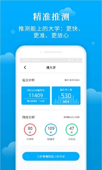 蝶变志愿免费版app