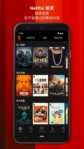 Netflix App大陆下载