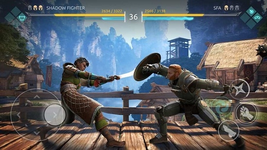 暗影格斗竞技场Shadow Fight Arena 截图5