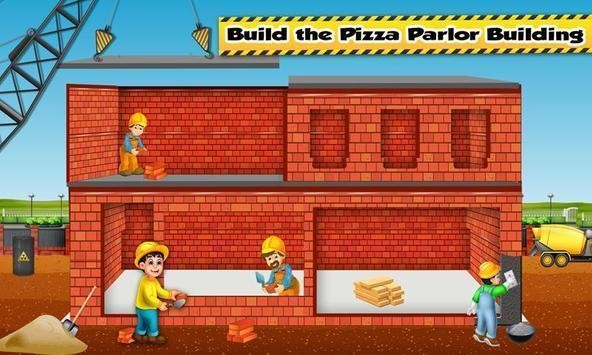 建一个比萨店(Build A Pizza Parlor) 截图1