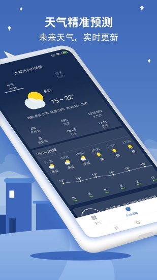 万年历天气预报 截图1