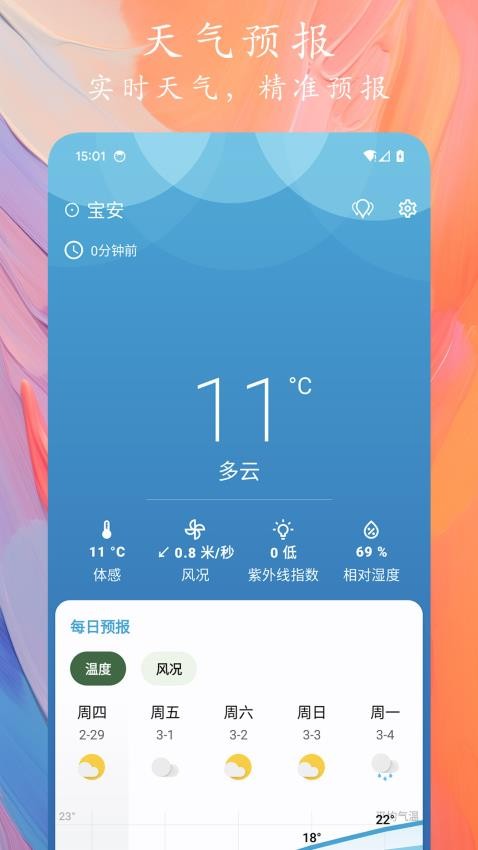 天象预报app