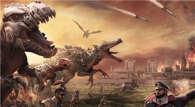 巨兽战场重返侏罗纪 截图4