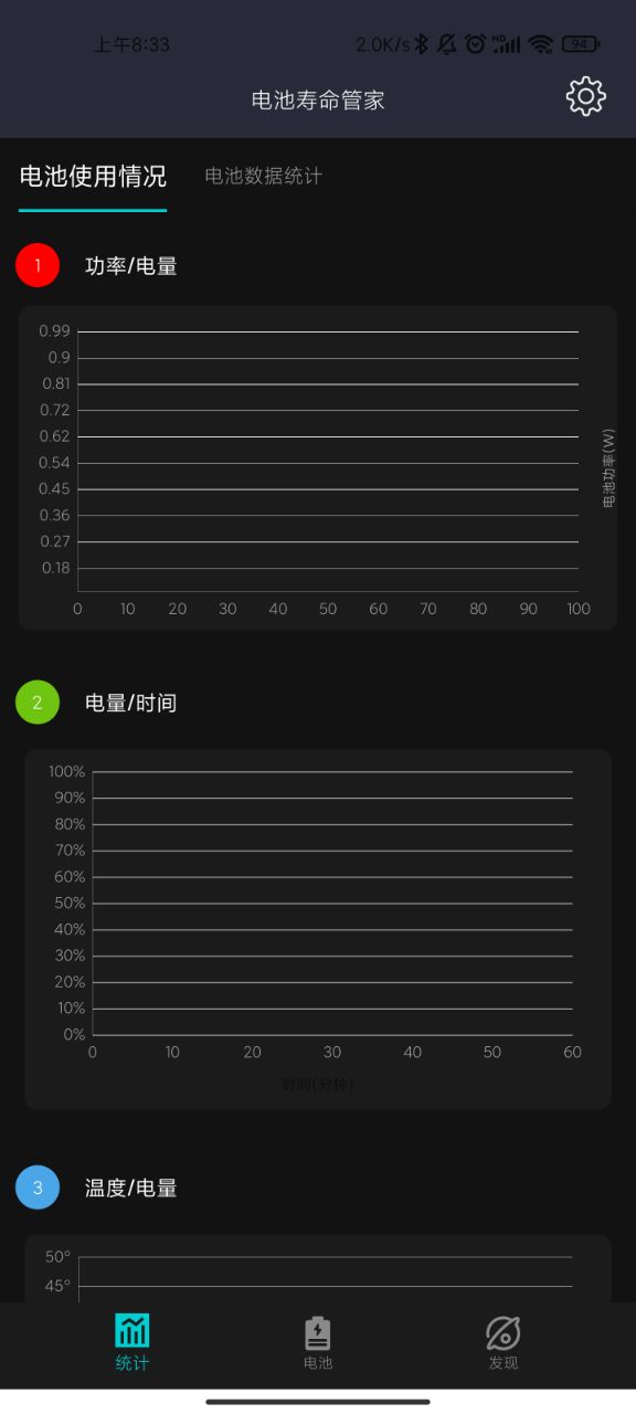 电池寿命管家app