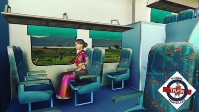 印度火车模拟器 截图4