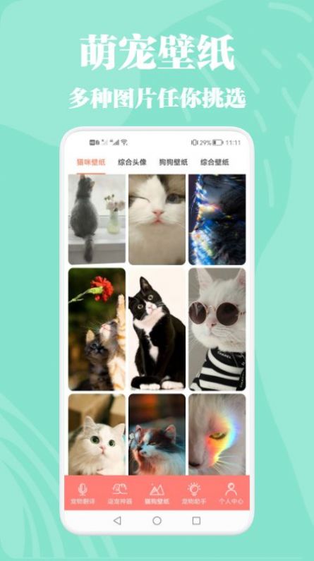 猫狗动物交流器1.1 截图4