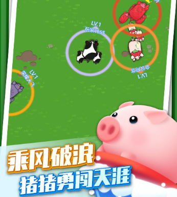 养猪专业户游戏版 1