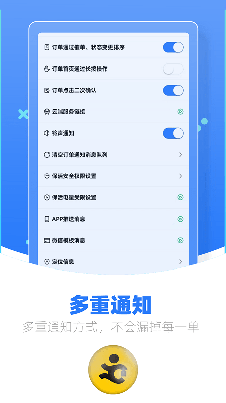 优腿快跑正版 截图3