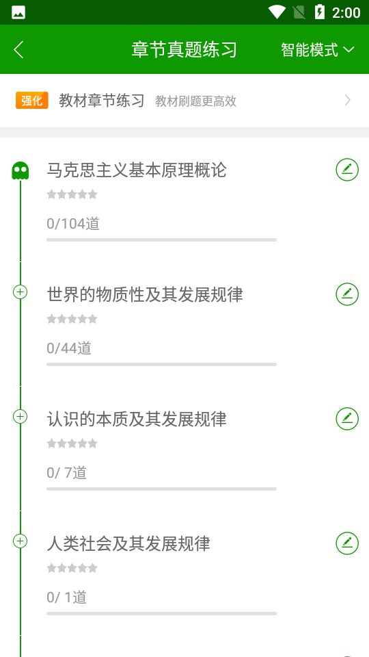 考研万题库app